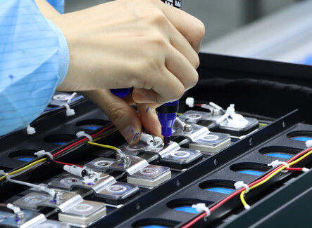 Çin Shenzhen Renergy Power Technology Co., Ltd. Şirket Profili