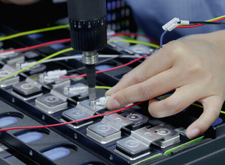 Çin Shenzhen Renergy Power Technology Co., Ltd. Şirket Profili