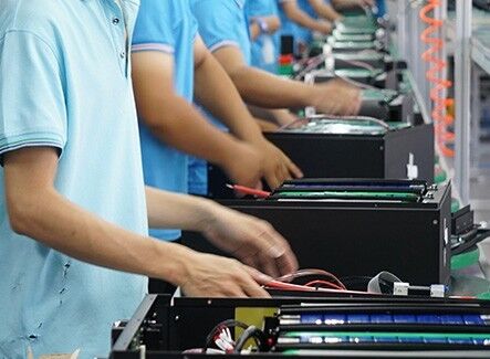 Çin Shenzhen Renergy Power Technology Co., Ltd. Şirket Profili