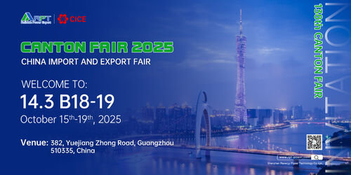 Son şirket haberleri 138. Kanton Fuarı'nın ikinci gününde, Ruineng Power çalışmalarına devam etti